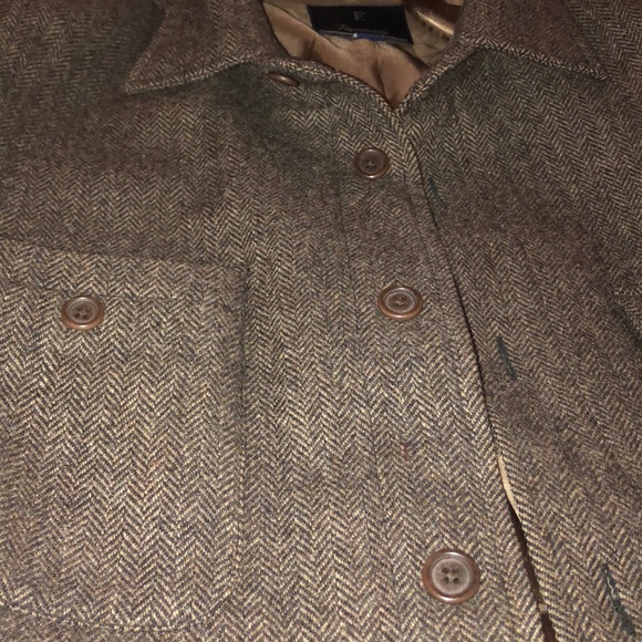 Façonnable men’s brown blazer - Picture 2 of 3